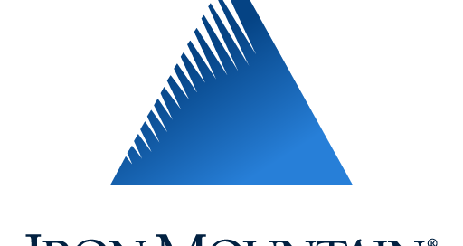 iron mountain logo